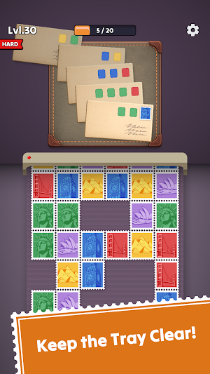 Stamp Away! Screenshot 3