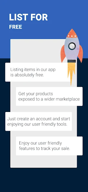 The market traders Screenshot 1