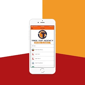 Tree Top Driving Agency Screenshot 1