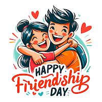 Friendship's Day Photo Frame