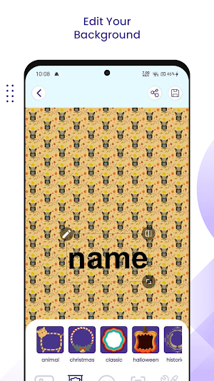 Monogram Maker Screenshot 3