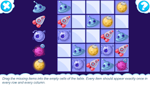 Logic & Spatial Intelligence Screenshot 3