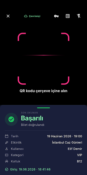 EnjoyGate Screenshot 2
