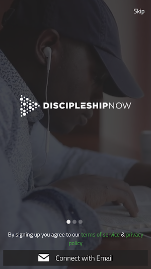 DiscipleshipNow UPCI Screenshot 1