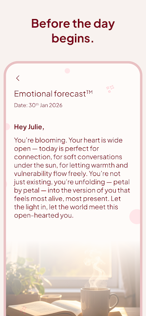 SHEIQ Perimenopause Tracker Screenshot 2