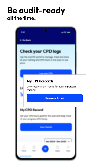 CPD Mastery Screenshot 0