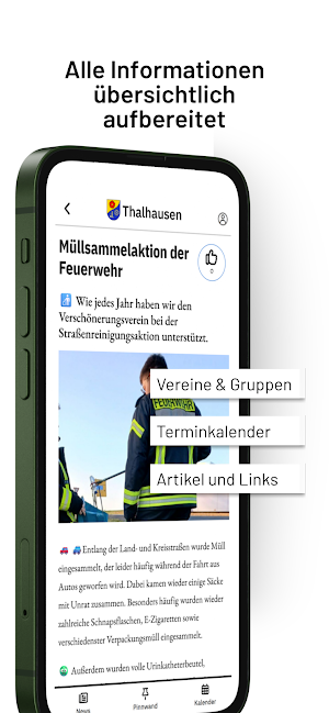 Thalhausen Screenshot 3