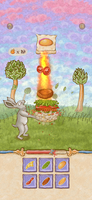 Ears and Burgers Screenshot 1