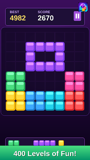 BlockGro Screenshot 1