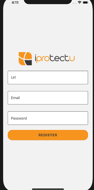 iProtectU A2B Screenshot 0