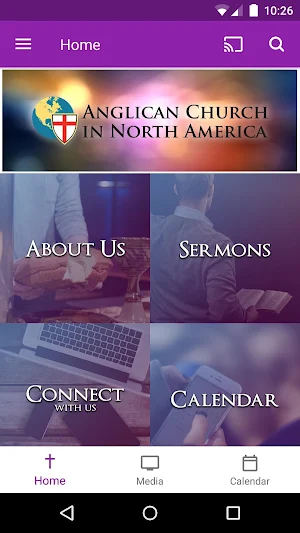 Anglican Church North America Screenshot 0