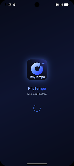 RhyTempo - offline MP3 Screenshot 2