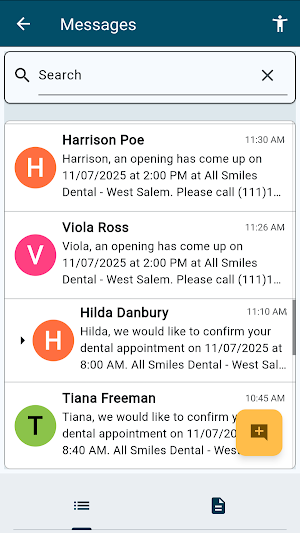 ODTouch 25 Screenshot 2