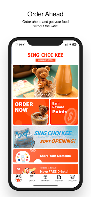 SING CHOI KEE Screenshot 0