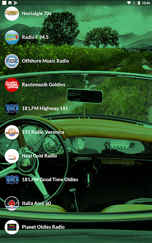 Oldies Music Radio Stations Screenshot 3