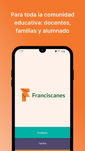Franciscanes Screenshot 0