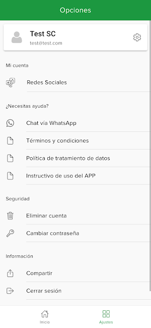 CD Equidad Screenshot 3