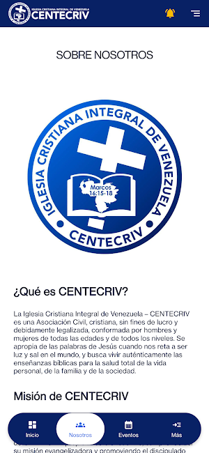 CENTECRIV Screenshot 3