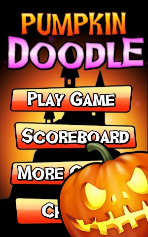 Pumpkin Doodle Screenshot 0