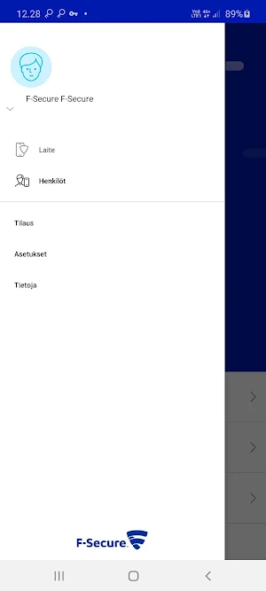 Elisa Yritystietoturva Screenshot 0