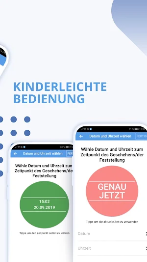 PersoFleet - Fahrer & Fuhrpark Screenshot 2