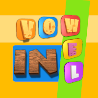 Vowel In - Fill Crossword