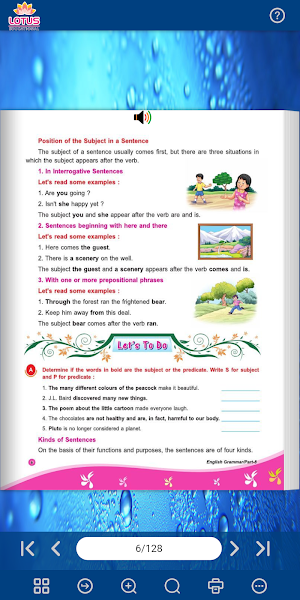 Lotus English Grammar - 8 Screenshot 3