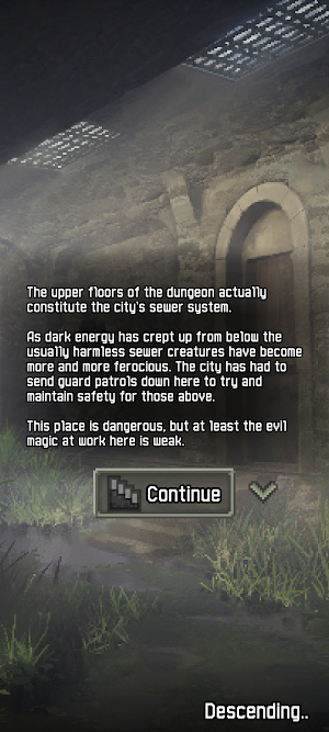 Dungeon Hero - Pixel Adventure Screenshot 2