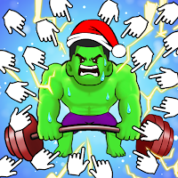 Gym Muscle: Idle Clicker