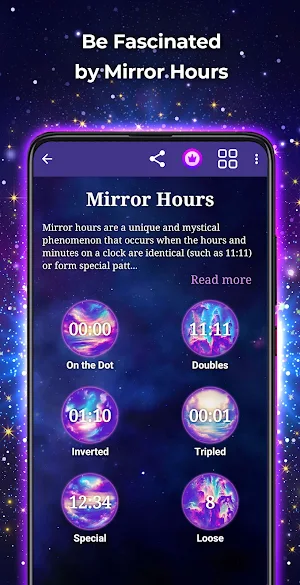 Angel Numbers Meaning Screenshot 3