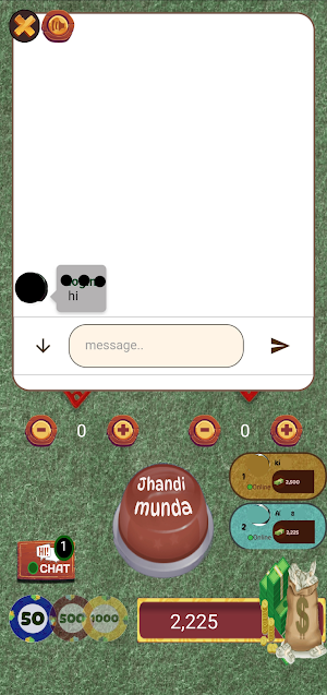 jhandi munda burja online play Screenshot 3