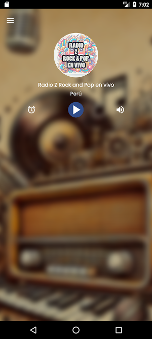 Radio Z Rock and Pop en vivo Screenshot 3