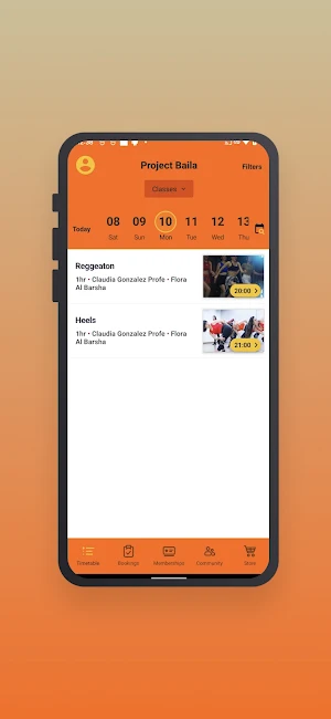 CBaila Screenshot 1