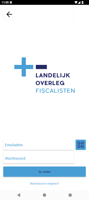 LOF Congres 2026 Screenshot 1