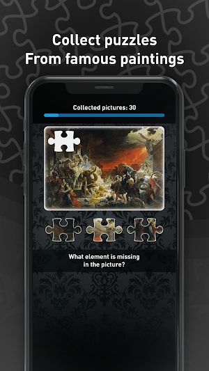 Great Pictures - puzzles Screenshot 0