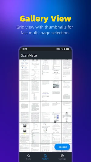 ScanMate Screenshot 1