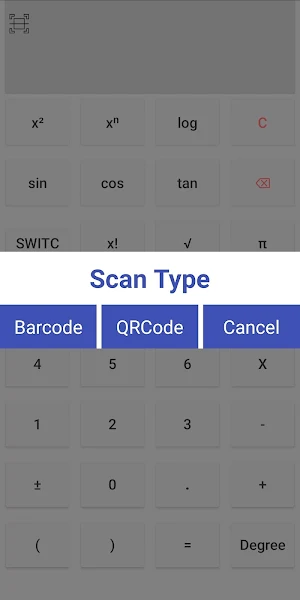 3 in 1 Calculator Screenshot 1