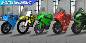 Moto Extreme Racing Screenshot 1