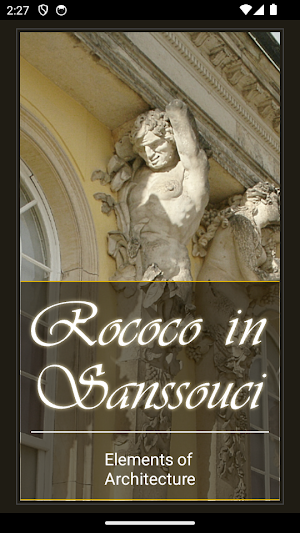 Rococo in Sanssouci Screenshot 0