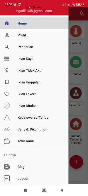 JUBELINDO: Pasang Iklan Gratis Screenshot 3