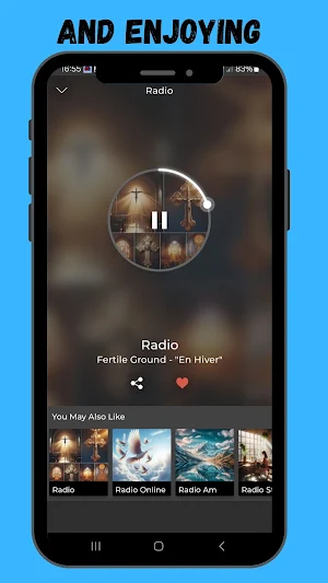 Vcy America App Christian Fm Screenshot 2