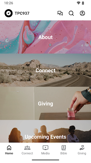 The Point Church 937 Screenshot 0