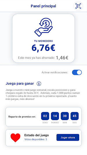 Océano Screenshot 2