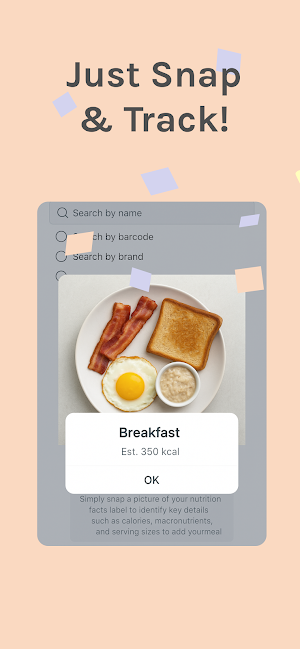 AI Weight Loss Tracker fitbite Screenshot 0