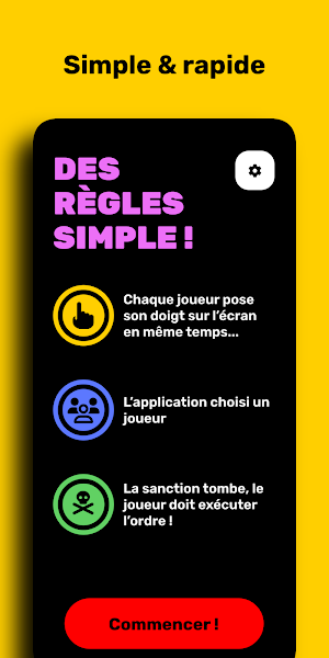AL Cool - Jeux de Soirée Screenshot 1