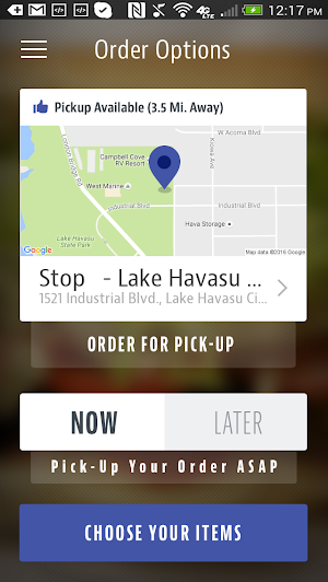 Campbell Cove 1-STOP & Deli Screenshot 1