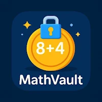 MathVault: Fun Brain Math Game