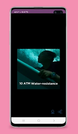 smart bracelet fitpro guide Screenshot 3