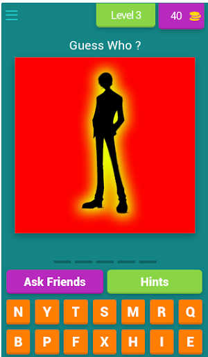 ANIME quiz guess the Character Screenshot 3