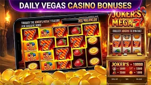 Vegas Slots Classic 777 Casino Screenshot 2